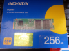 Adata M.2 sata SSD 256 Gb